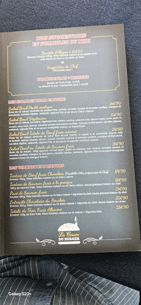 Menu_La Cassine du Burger_Bruguières_image_4