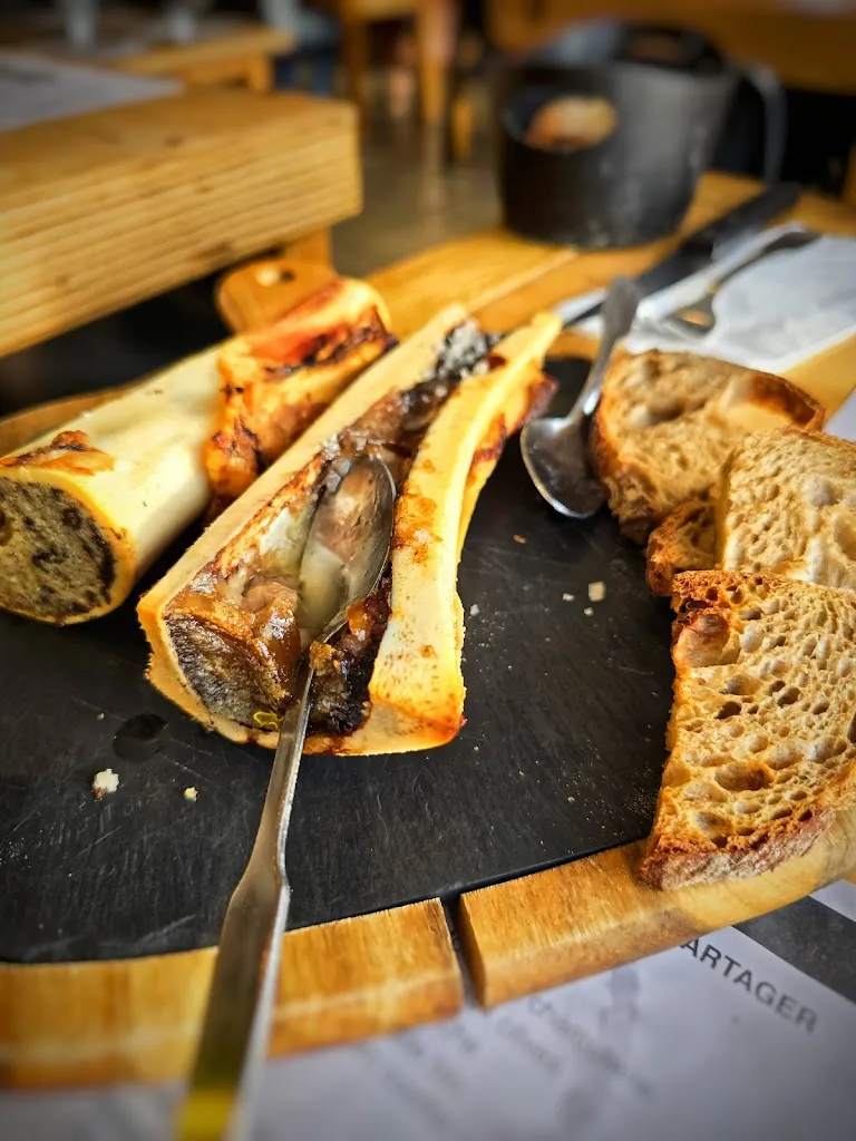 Mélodie Savigny_Bar à Viandes - Les Oies Sauvages_Bruguières_review