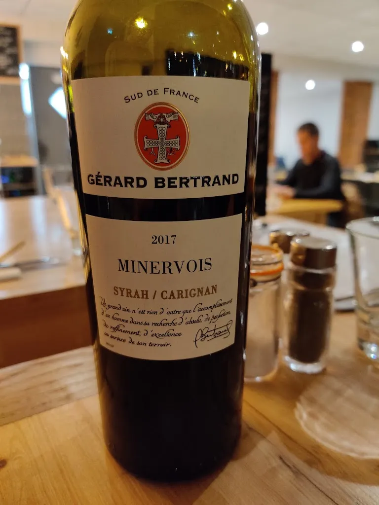 Olivier ANGÉ_Bar à Viandes - Les Oies Sauvages_Bruguières_review