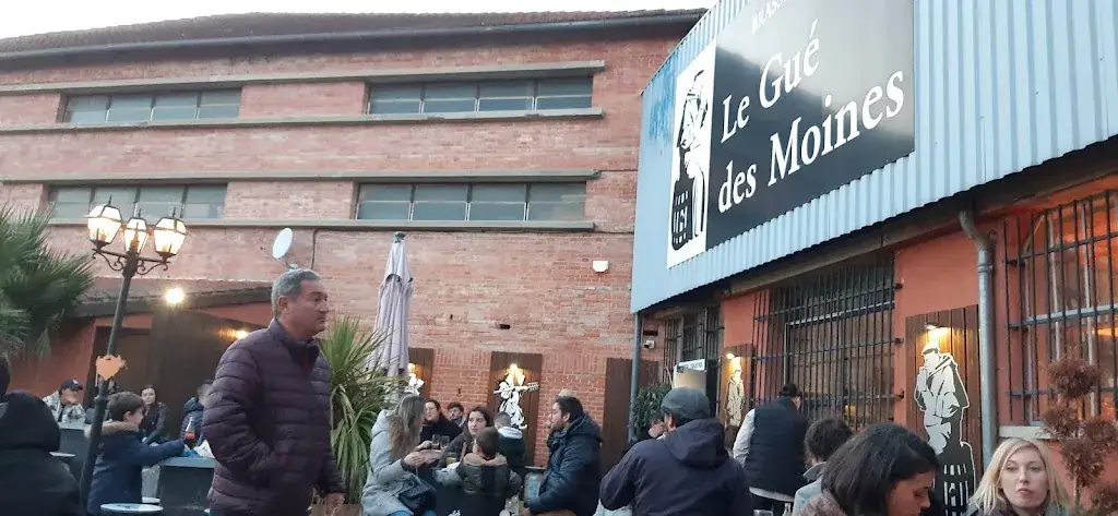 David_Le Gué Des Moines_Bruguières_review