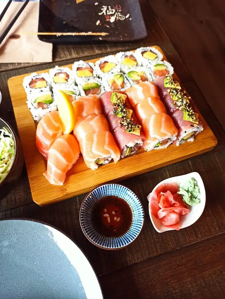 Mélissa HURLALL_Sen'do Sushi - Bruguières_Bruguières_review