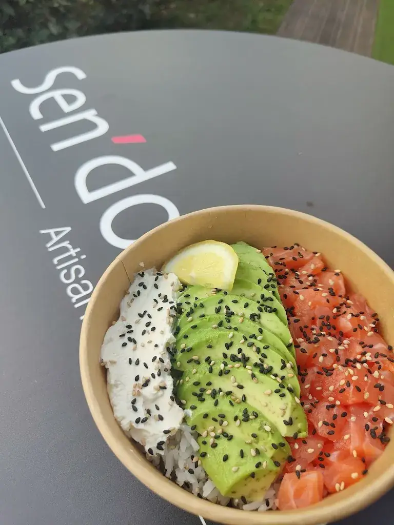 Sen'do Sushi - Bruguières restaurant in Bruguières