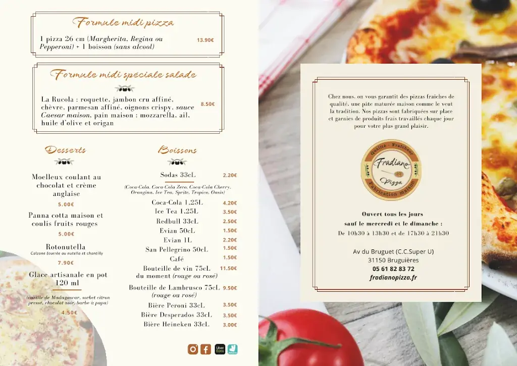 Menu_Fradiano pizza_Bruguières_image_2