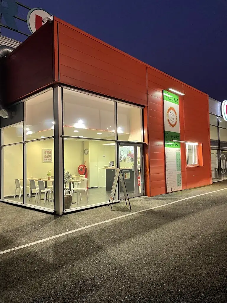 Fradiano pizza ristorante a Bruguières