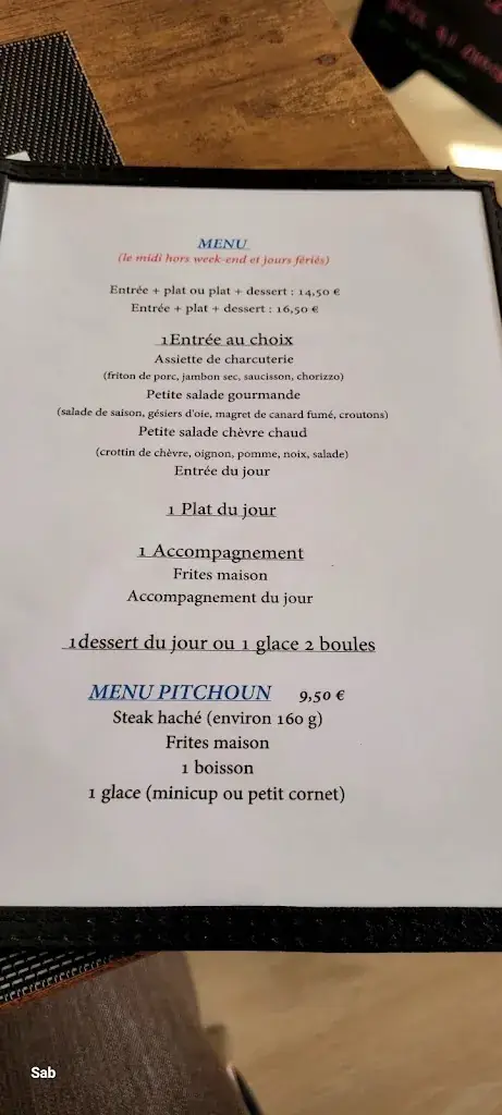 Menu_Le Galibot_Cagnac-les-Mines_image_2