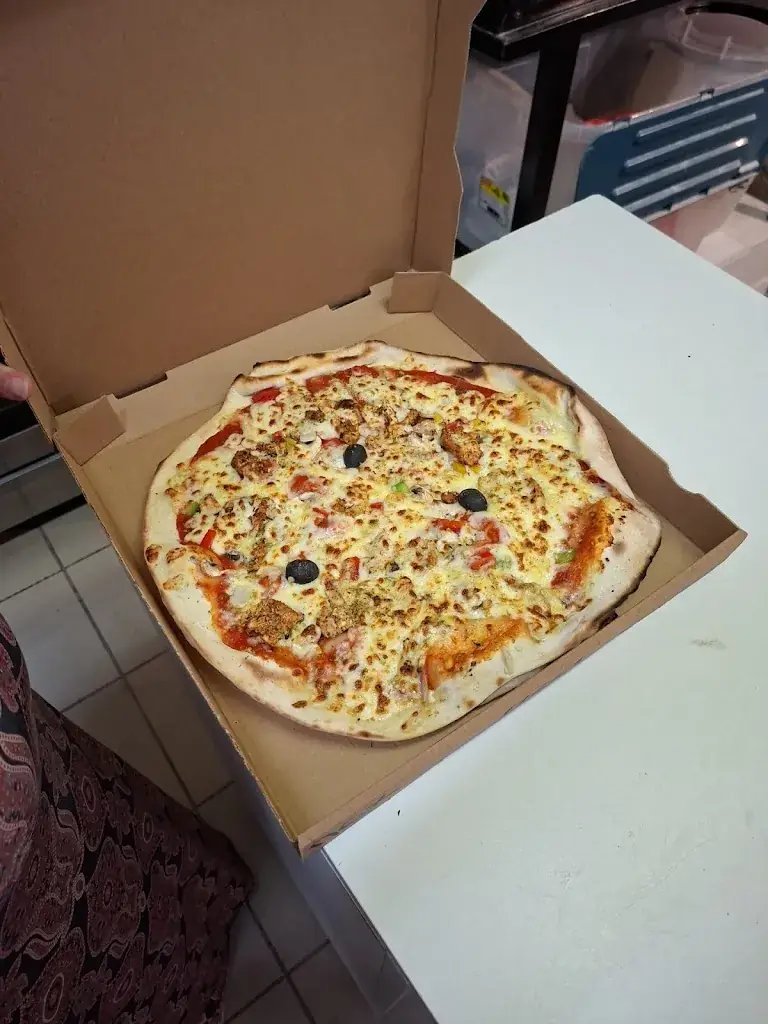 Killian Meresse_Pizza D’el Païs_Cagnac-les-Mines_review