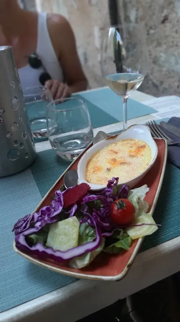 Matthias Steinbrink_La Petite Auberge_Cahors_review