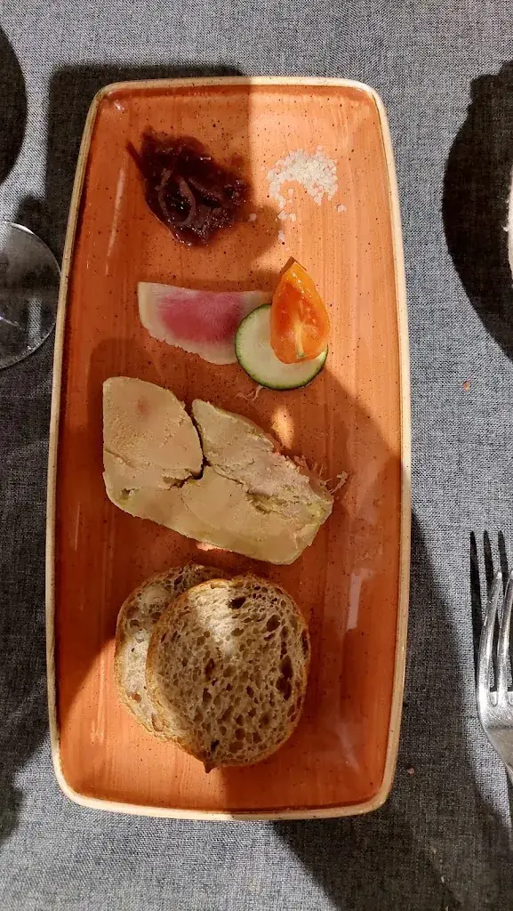 Ofer Weissmann_La Petite Auberge_Cahors_review