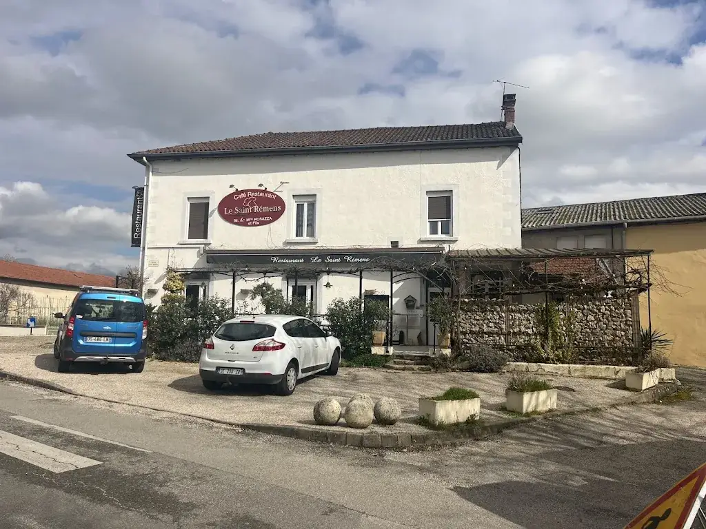 Jean-Baptiste Bazin_Restaurant Le Saint Rémens pere et fils_Saint-Maurice-de-Rémens_review