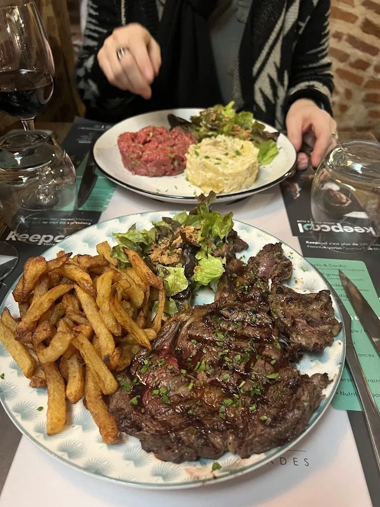 Sergio Gambro_Le Grill de Julia_Cahors_review