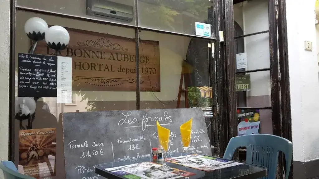 Menu_La Bonne Auberge_Cahuzac-sur-Vère_image_4