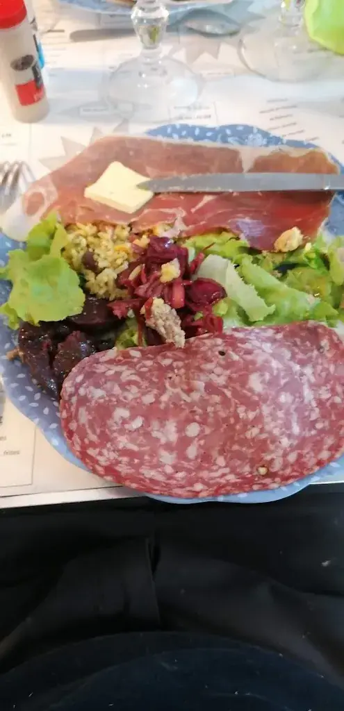 Menu_La Bonne Auberge_Cahuzac-sur-Vère_image_5