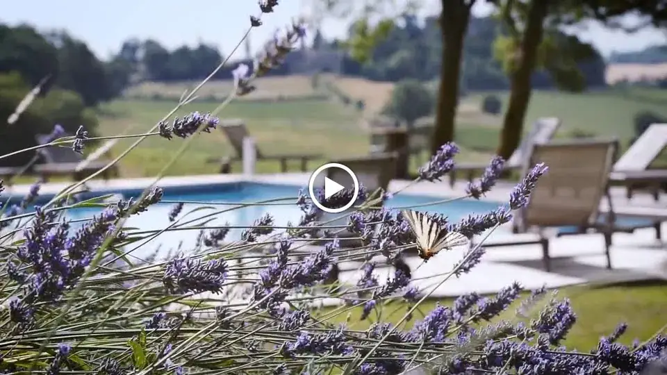 Chateau de Salettes restaurant in Cahuzac-sur-Vère