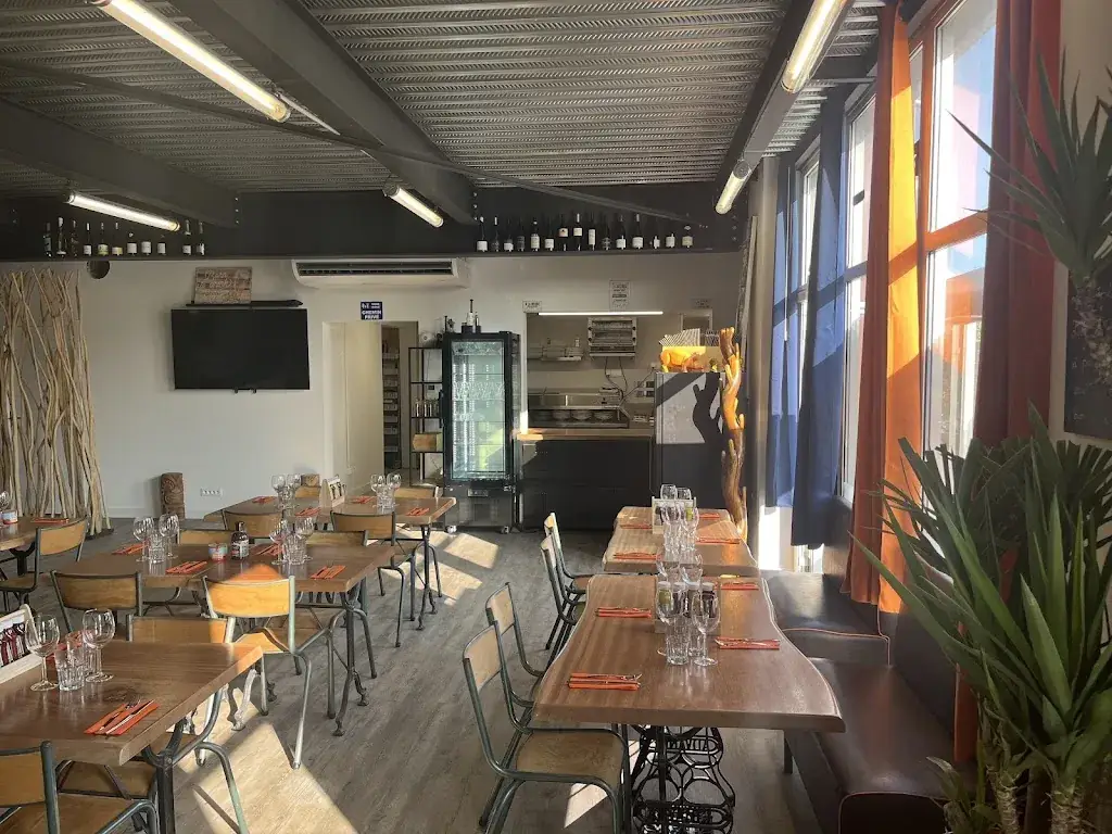 Les Insolents - Caissargues restaurant in Caissargues