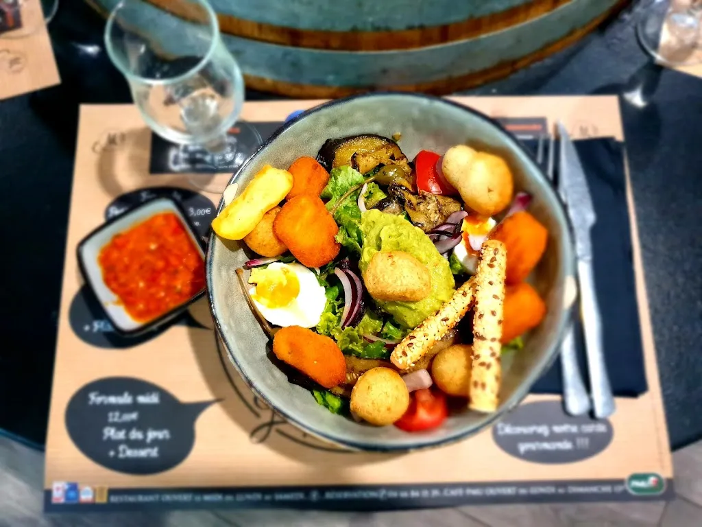 Menu_Restaurant Bar PMU Le Marquis_Caissargues_image_5