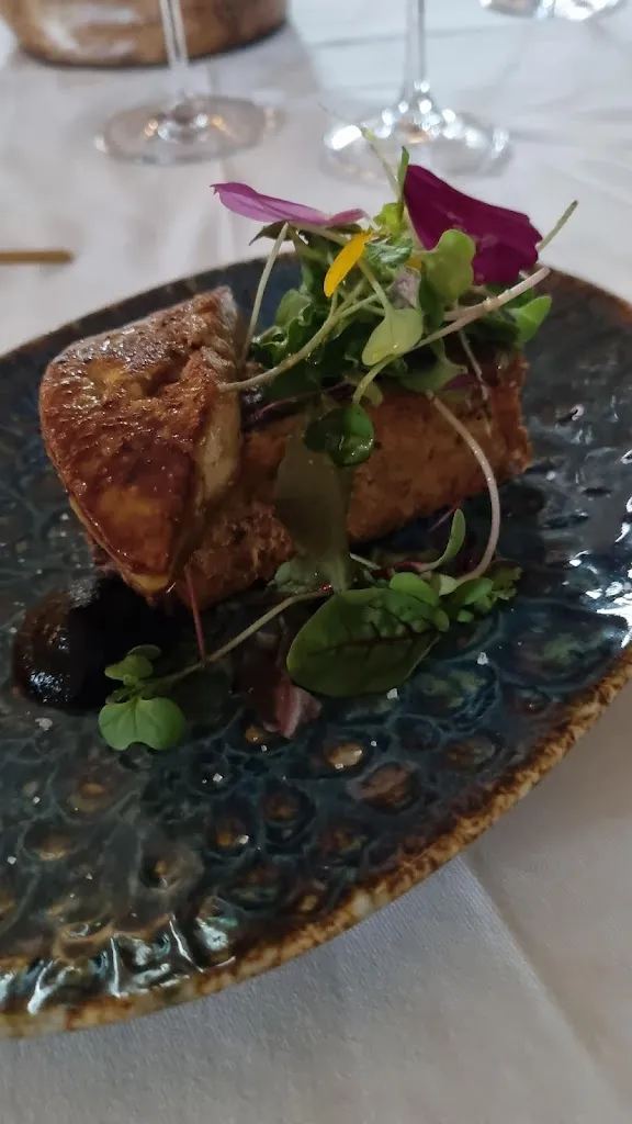 Jean-Claude Husson_Les Mets d'Adelaide_Castres_review