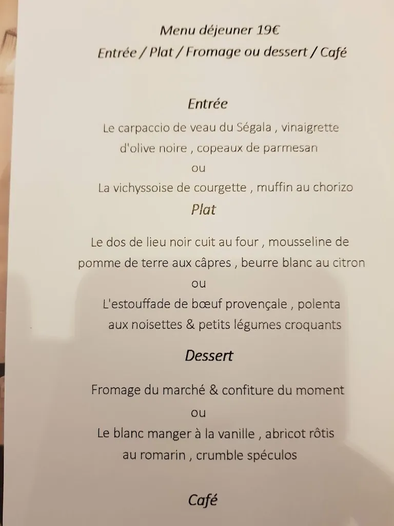 Menu_La Part Des Anges_Castres_image_4