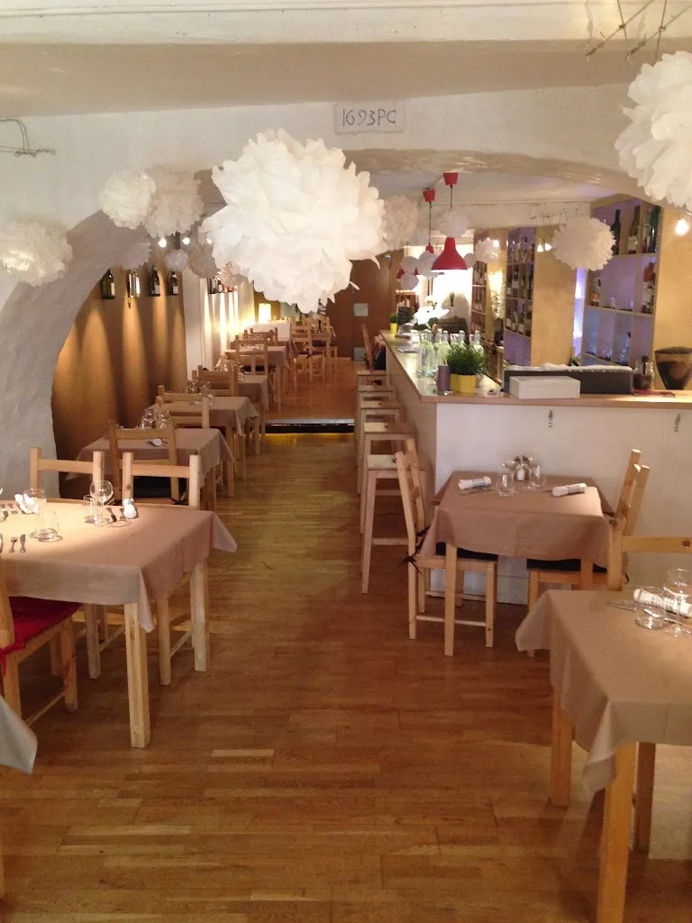 La Part Des Anges restaurant in Castres