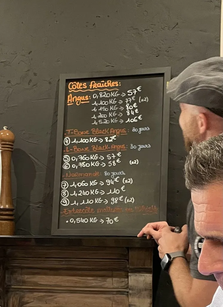 Menu_Restaurant La Grillade_Castres_image_4