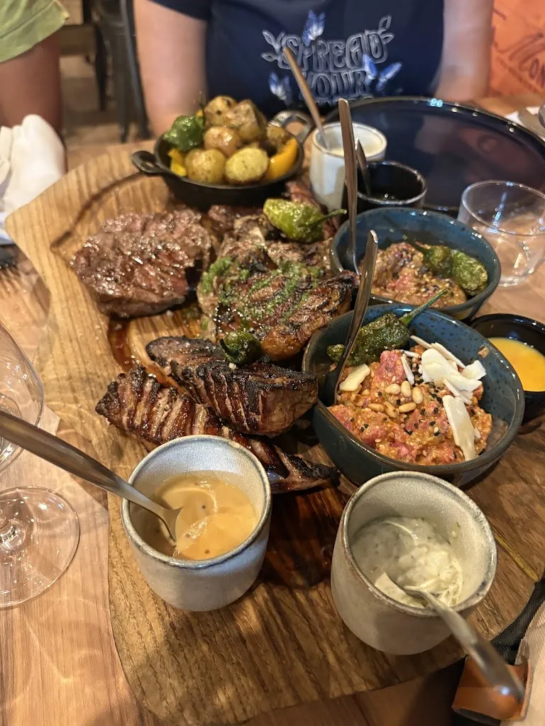 Theo Bar_Restaurant La Grillade_Castres_review