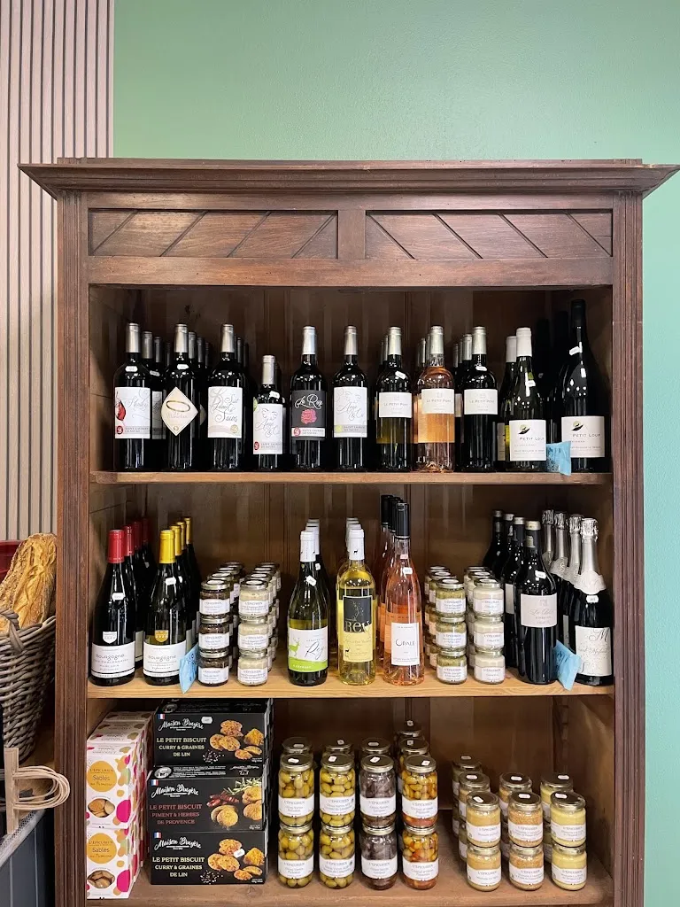 Épicerie de Burlats | Les Coffrets du Terroir restaurant in Burlats