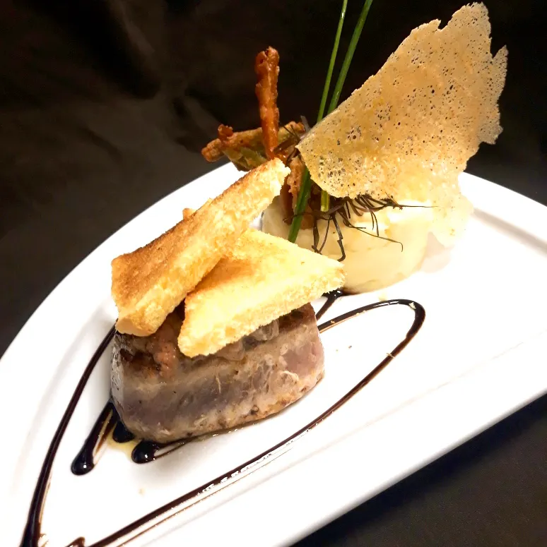 Menu_La Suite du Pescadou_Castres_image_7