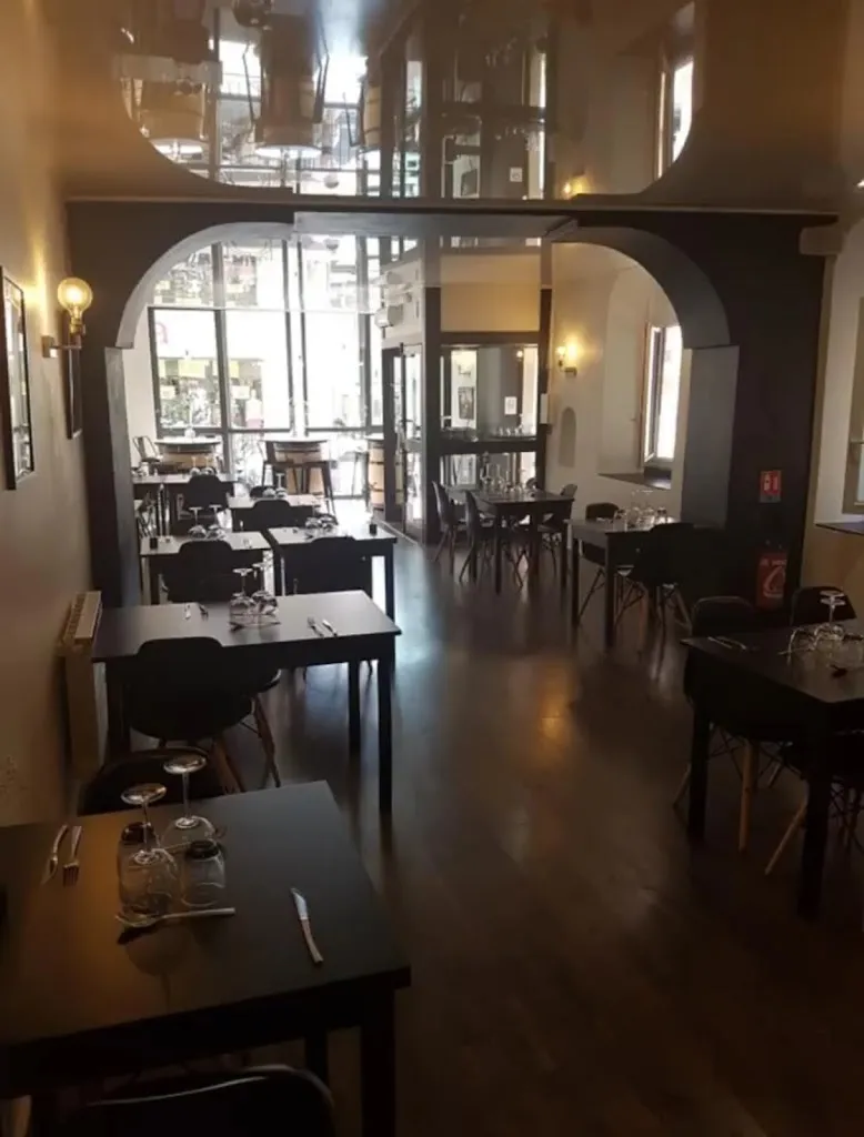 L'artist ristorante a Castres