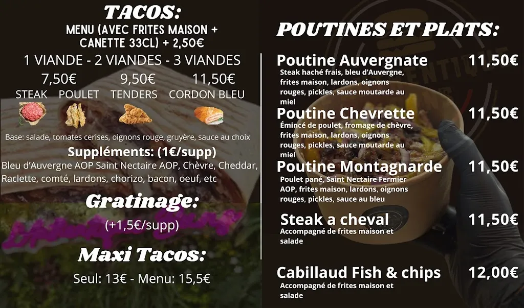 Menu_L’authentique Buns_Lezoux_image_1