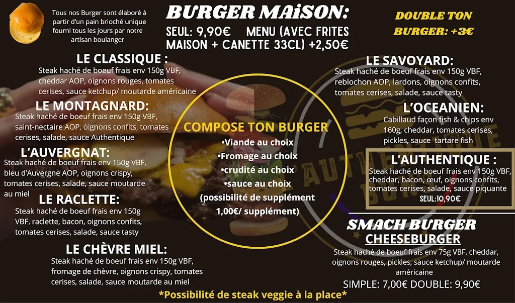 Menu_L’authentique Buns_Lezoux_image_4