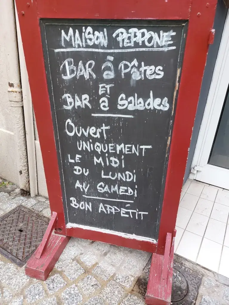 Menu_Maison Peppone Castres_Castres_image_3