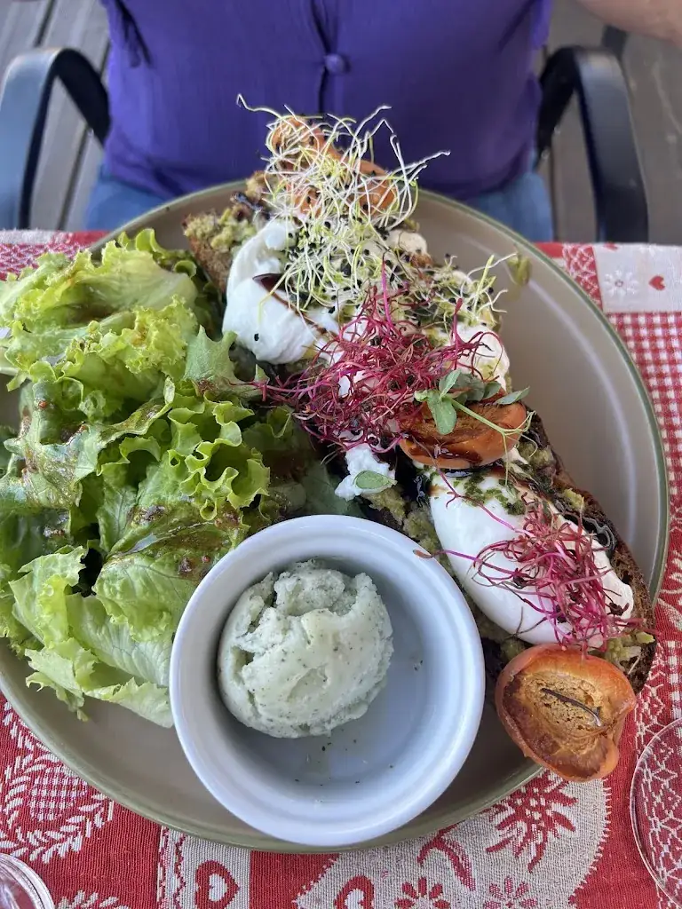 Sarah N._Restaurant Le refuge castres_Castres_review