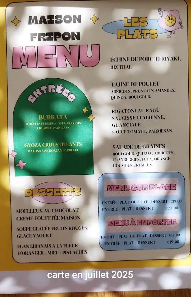 stephane paquet_restaurant maison fripon castres_Castres_review