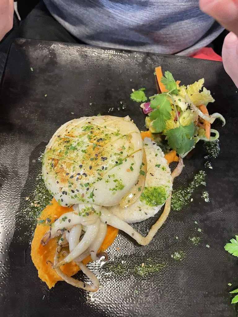 Menu_Restaurant L'Ilôt de l'Archipel_Castres_immagine_6