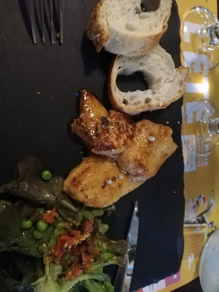 Menu_Restaurant L'Ilôt de l'Archipel_Castres_immagine_8