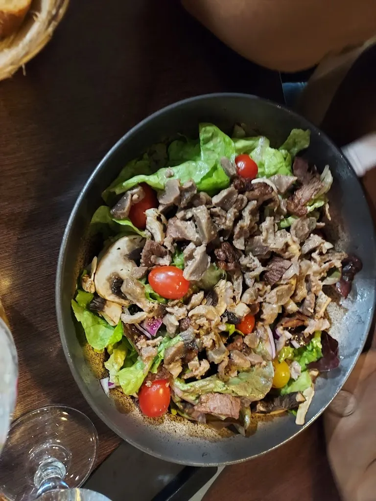 Menu_Restaurant L'Ilôt de l'Archipel_Castres_immagine_9