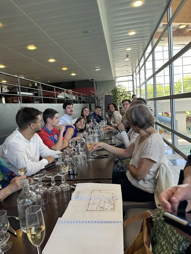 francoise bodilis_Restaurant L'Ilôt de l'Archipel_Castres_recensione