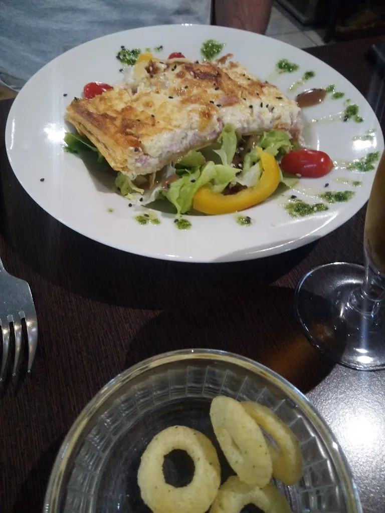 Jasmine Leack_Restaurant L'Ilôt de l'Archipel_Castres_recensione