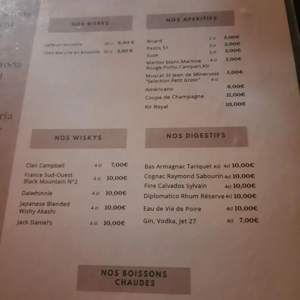 Menu_Ô Victoria_Castres_image_4