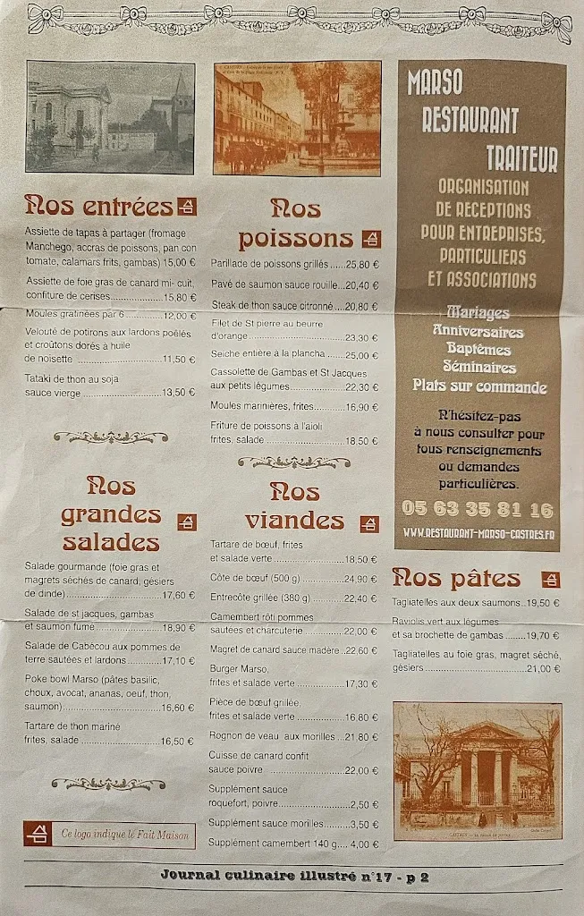 Menu_Brasserie Marso_Castres_image_1