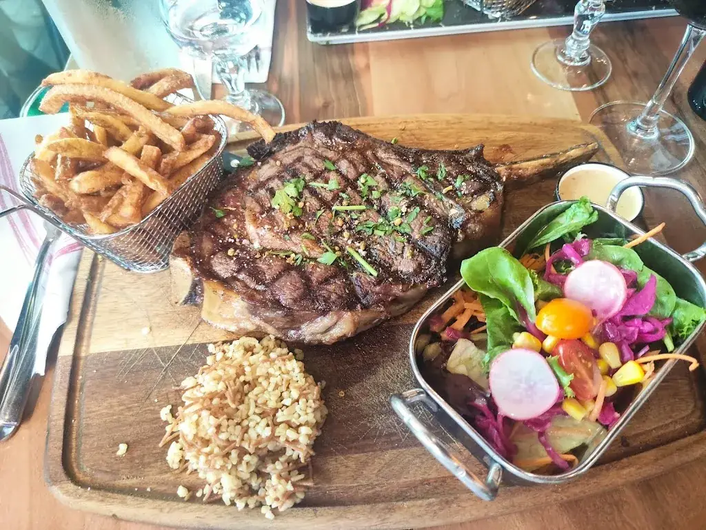 Menu_STEAK FACTORY Grill House_Castres_image_5