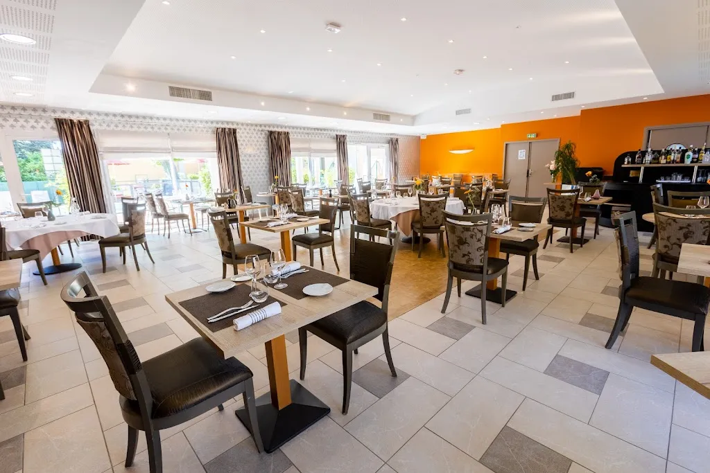 Restaurant L'Occitan restaurant in Castres