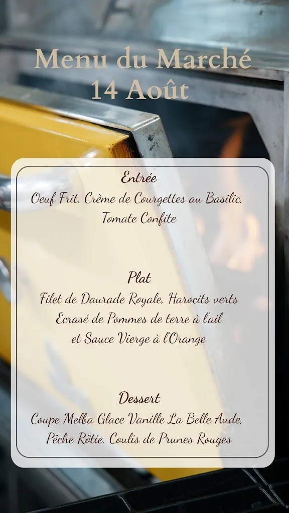 Menu_La Foganha_Castres_image_1