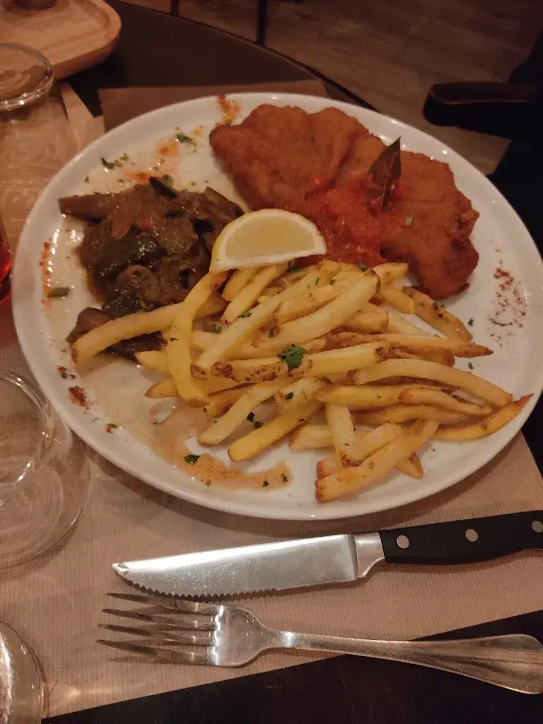 Soso_S&L Restaurant Bar Vin Tapas_Castres_review