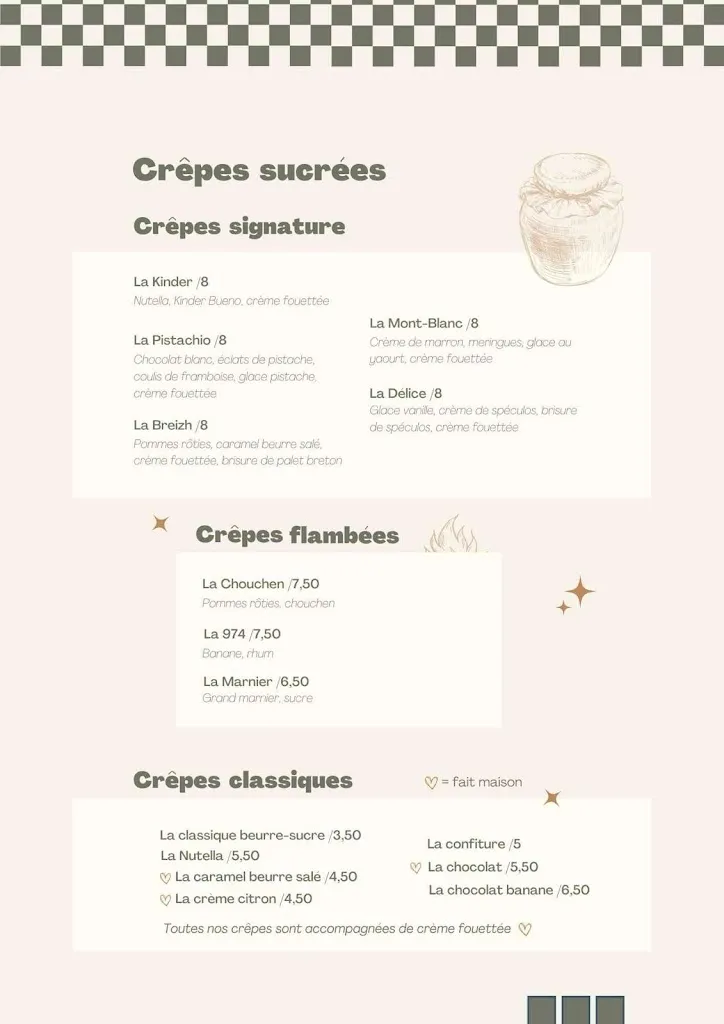 Menu_Restaurant La Crêperie Du Coin_Castres_image_2