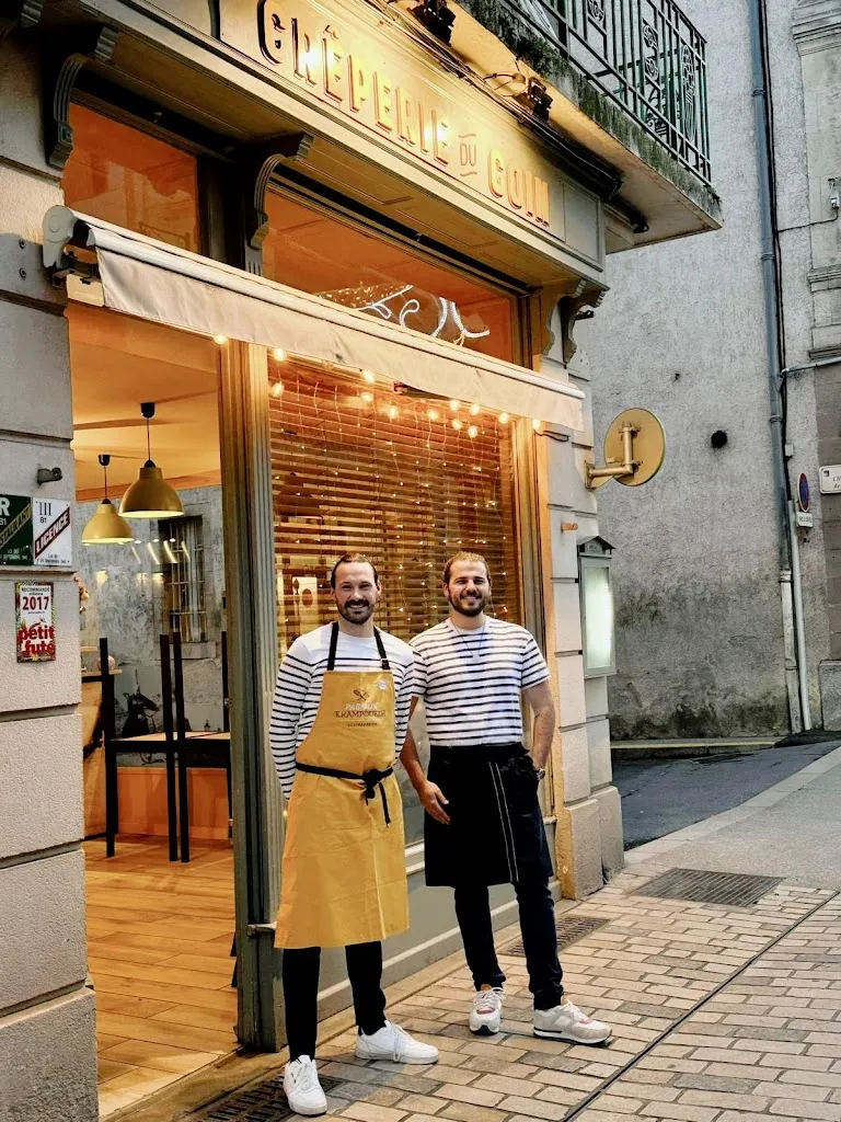 Restaurant La Crêperie Du Coin restaurant in Castres