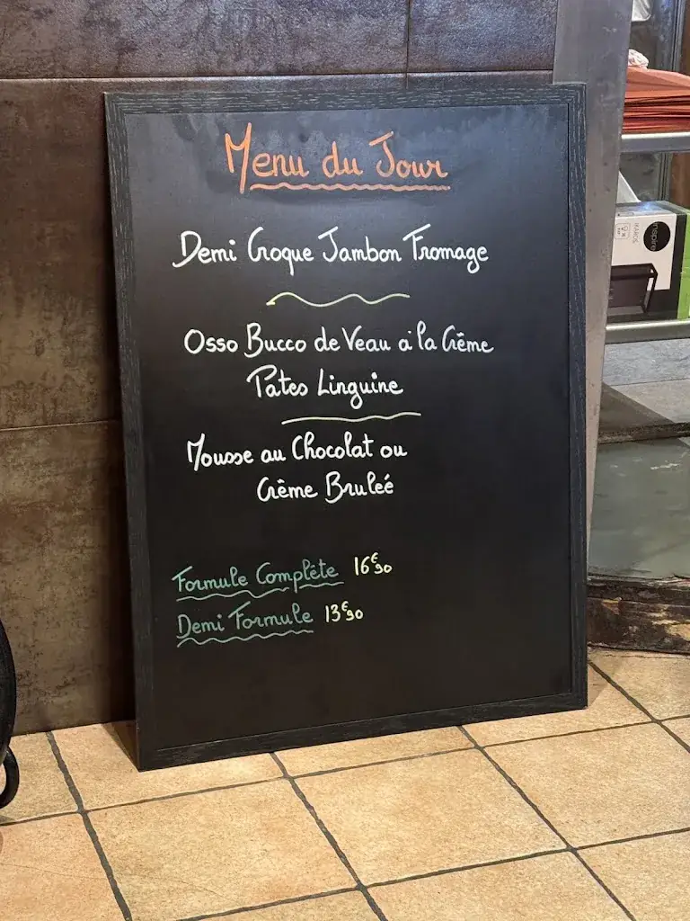 Menu_Brasserie Côté Jardin_Castres_image_3