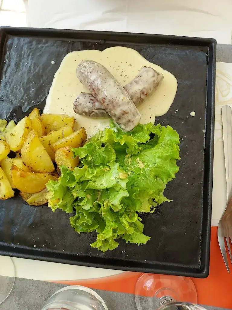 Olive Regg_Brasserie Côté Jardin_Castres_review