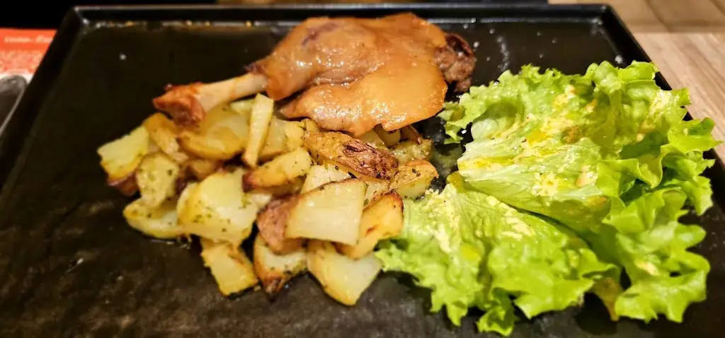 Hervé Dalessio_Brasserie Côté Jardin_Castres_review