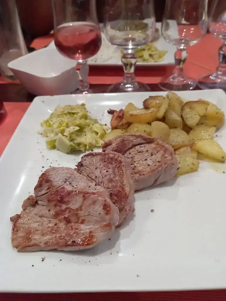 Brasserie Côté Jardin restaurant in Castres