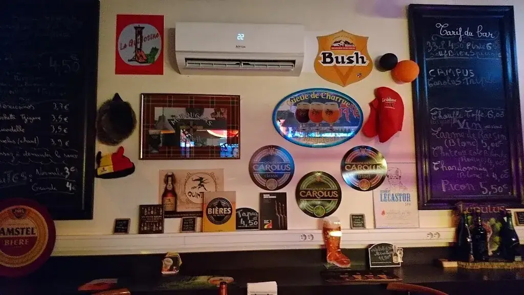 Menu_L'Escale Du Nord_Castres_image_1